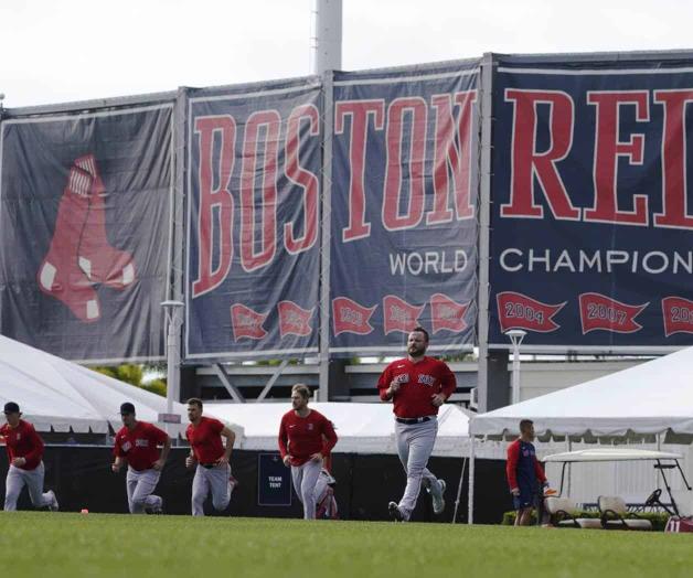 Arrancan juegos de exhibición Arrancan juegos de exhibición