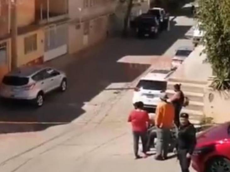 Ejecutan a siete al interior de vivienda Ejecutan a siete al interior de vivienda