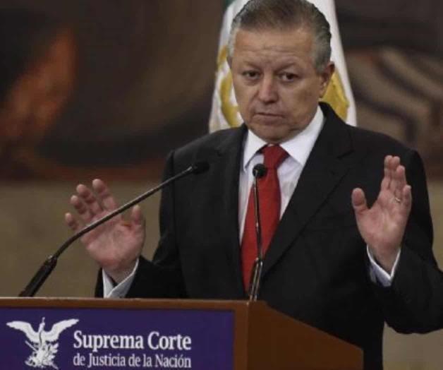 Niega Zaldívar presiones por caso del fiscal general