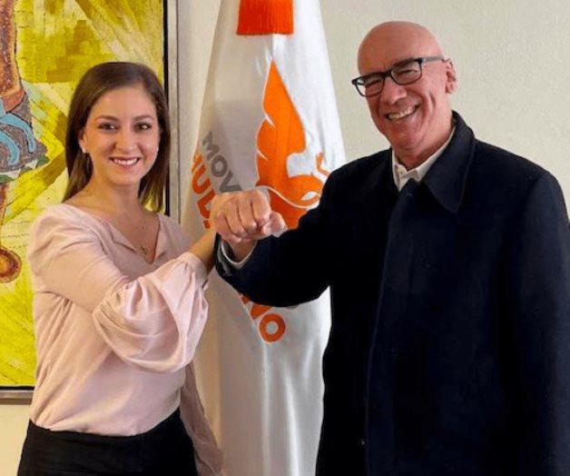 Registra MC a Anayeli Muñoz