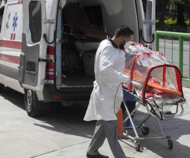 México reporta 5 mil 174 contagios nuevos y 187 muertes más por covid-19