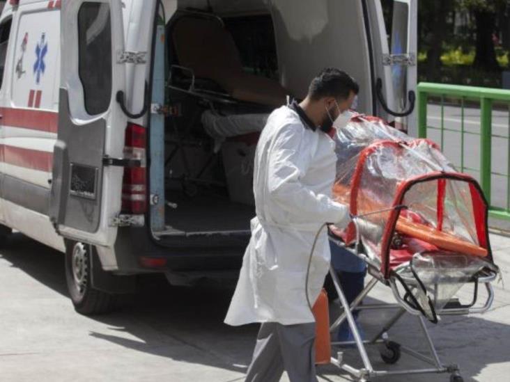 México reporta 5 mil 174 contagios nuevos y 187 muertes más por covid-19 México reporta 5 mil 174 contagios nuevos y 187 muertes más por covid-19