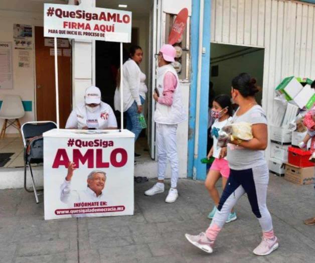 Rompen veda electoral, publican nuevo decreto