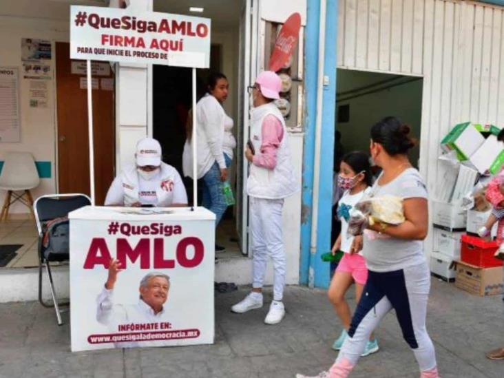 Rompen veda electoral, publican nuevo decreto Rompen veda electoral, publican nuevo decreto