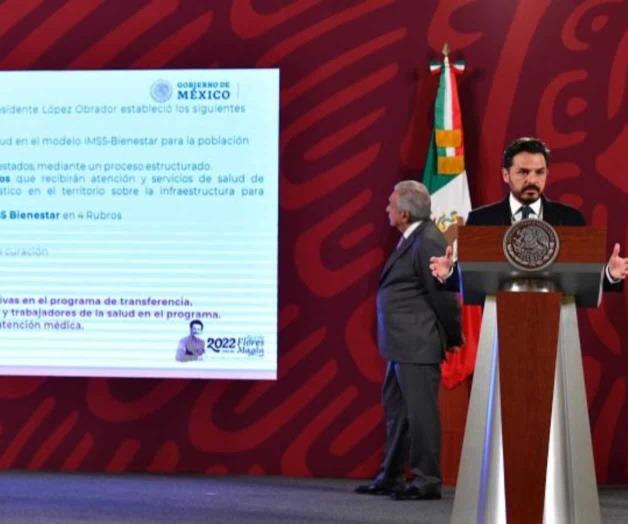 El gobierno federal hace a un lado al Insabi y apuesta por IMSS-Bienestar El gobierno federal hace a un lado al Insabi y apuesta por IMSS-Bienestar