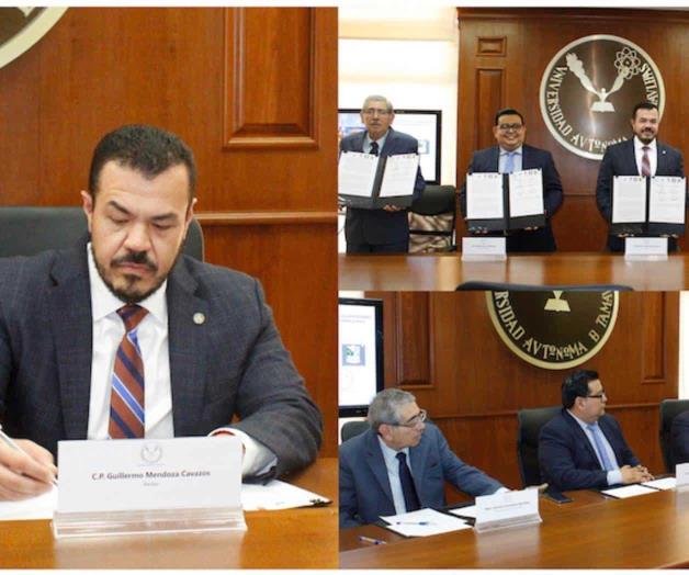 Pactan alianzas para el desarrollo