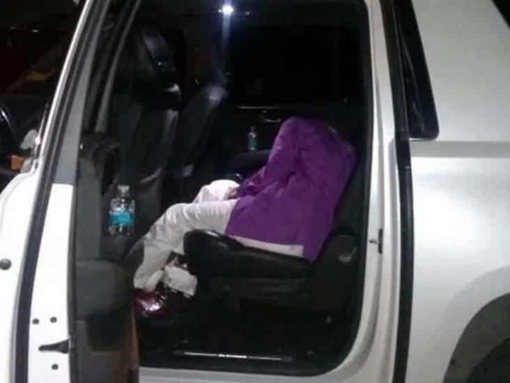 Ejecutan a golfista potosina ayer en el estado de Jalisco Ejecutan a golfista potosina ayer en el estado de Jalisco