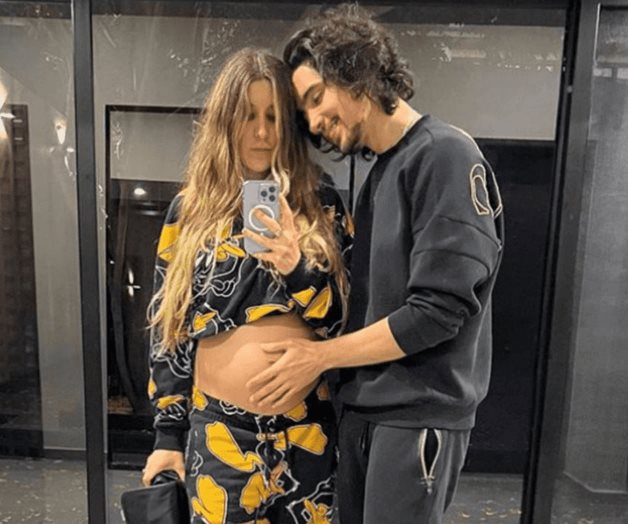 Alex Fernández debuta como papá y El Potrillo suma otra nieta