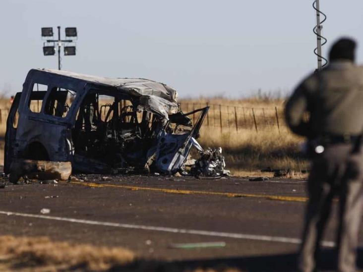 Conducía un menor la pickup que chocó Conducía un menor la pickup que chocó