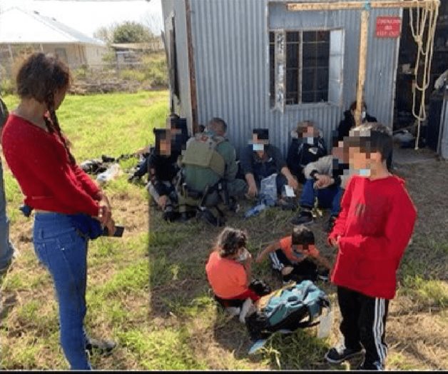 Cae estadounidense por traficar migrantes