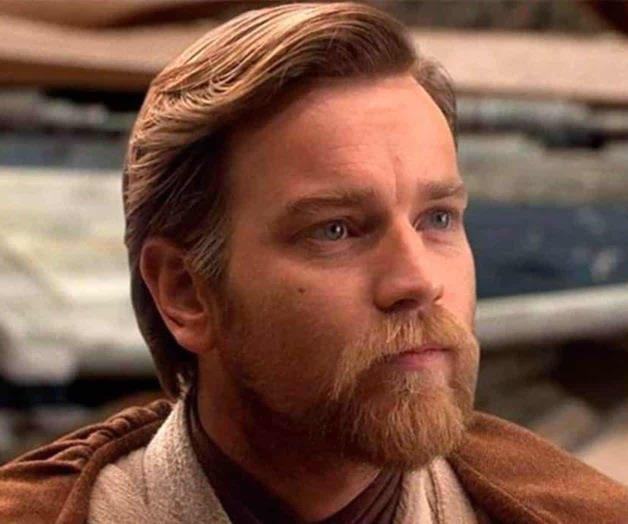 Ewan McGregor, el actor detrás de Obi-Wan Kenobi Ewan McGregor, el actor detrás de Obi-Wan Kenobi