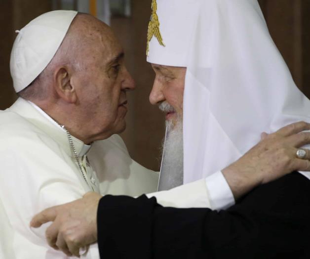 Denuncia Papa abuso de poder de Rusia en Ucrania Denuncia Papa abuso de poder de Rusia en Ucrania