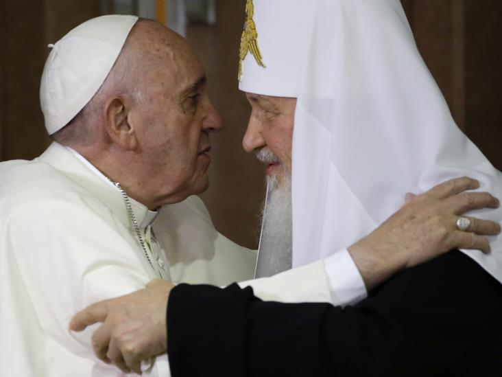 Denuncia Papa abuso de poder de Rusia en Ucrania Denuncia Papa abuso de poder de Rusia en Ucrania