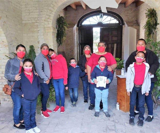 Alumnos de la USAER visitan Museo Municipal