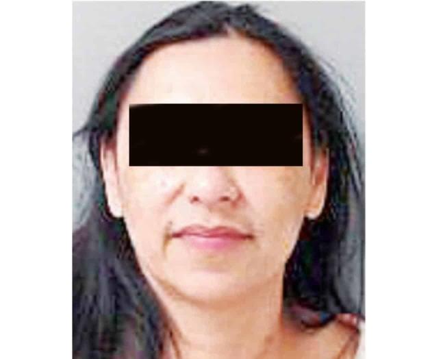 Vendía drogas a domicilio, con su nietecita en bazos