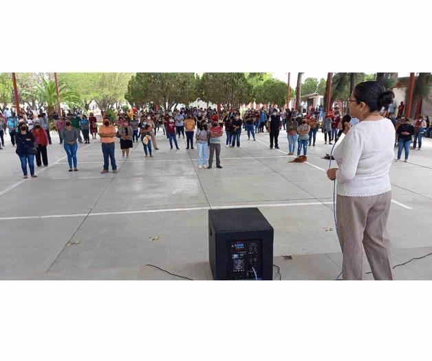 Llaman a apoyar a los estudiantes