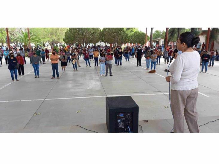 Llaman a apoyar a los estudiantes Llaman a apoyar a los estudiantes