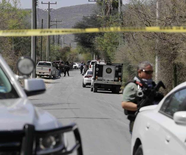 Afirman encontrar armas y dinero en finca del Bronco