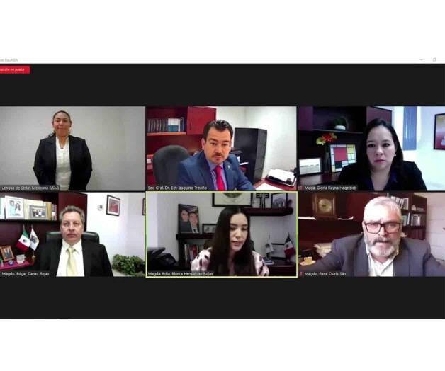 Ordena TRIELTAM a Morena revisar otra vez impugnación