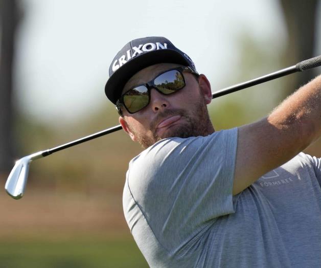 NeSmith empata récord en el Innisbrook y lidera por 2 golpes