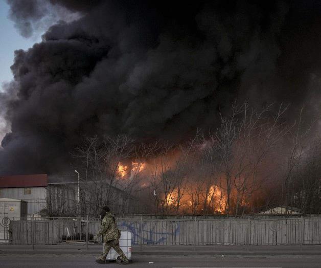 Elogia Putin a soldados rusos