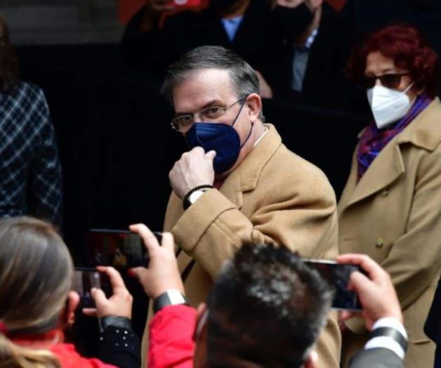 SRE esconde la nómina paralela que incluye a amigos y aliados de Ebrard