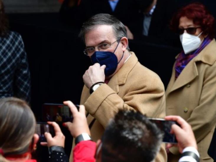 SRE esconde la nómina paralela que incluye a amigos y aliados de Ebrard SRE esconde la nómina paralela que incluye a amigos y aliados de Ebrard