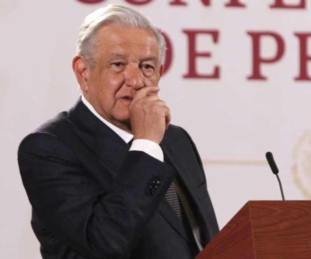 AMLO perdió en control de su país, dice exfiscal de EU, Bill Barr