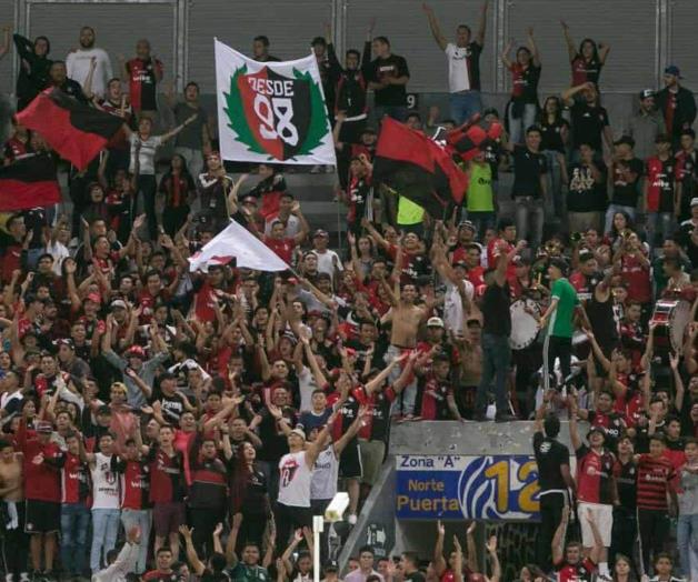 ¿Ahora sí, sin barras?