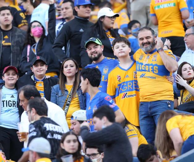 Tigres rinde homenaje a Tomás ‘El Jefe’ Boy Tigres rinde homenaje a Tomás ‘El Jefe’ Boy