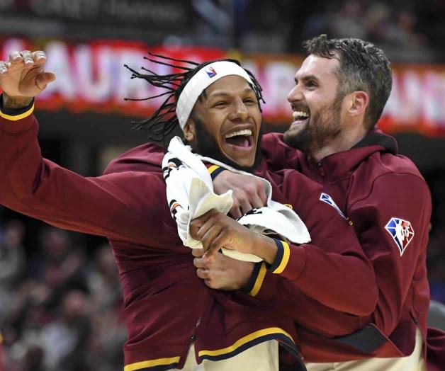Garland logra 24 puntos en triunfo de Cavs