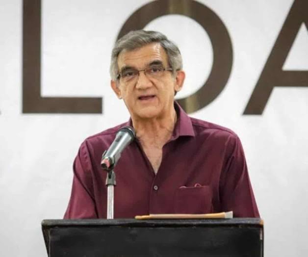 Américo precandidato único de Morena