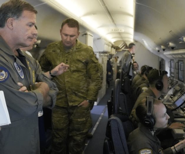 Almirante de EE. UU. dice que China militarizó totalmente las islas