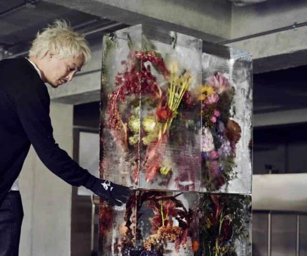 Azuma Makoto, el creador de la escultura botánica, expone en México