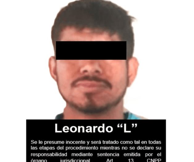 FGR detiene a presunto responsable de ataque a la familia LeBarón FGR detiene a presunto responsable de ataque a la familia LeBarón