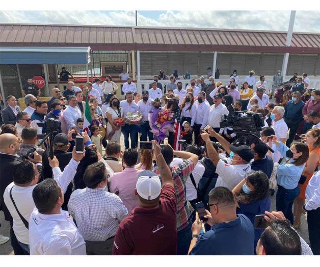 Celebran aniversario 46 del Día del Turista