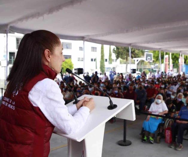 Llora Sheinbaum por ‘documental’