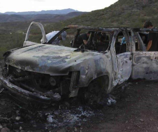 Cae sospechoso de feroz masacre Cae sospechoso de feroz masacre