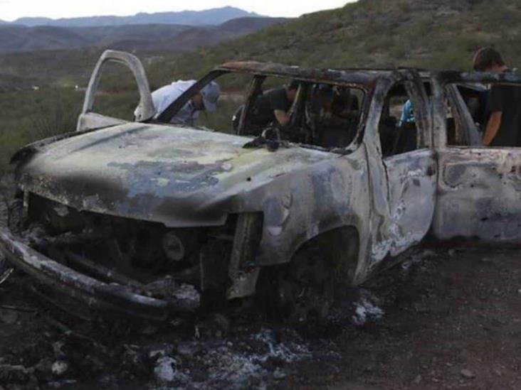 Cae sospechoso de feroz masacre Cae sospechoso de feroz masacre