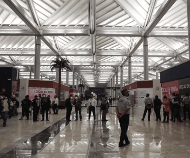 Estas son las 20 operaciones que tendrá el AIFA