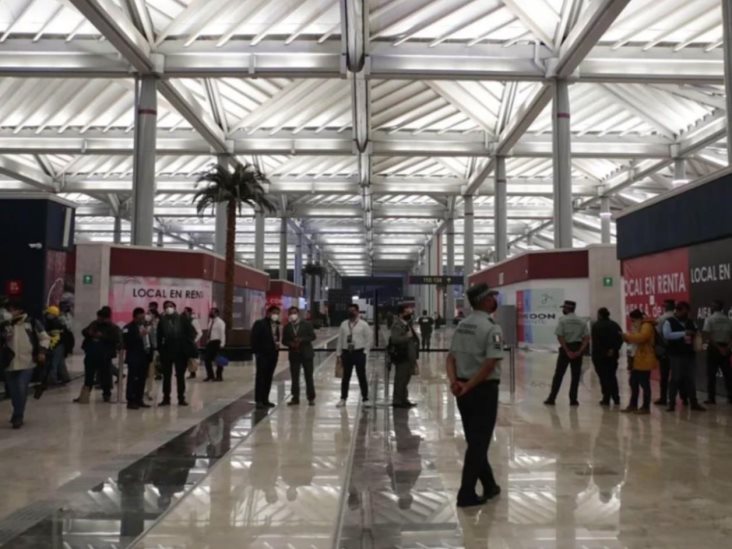 Estas son las 20 operaciones que tendrá el AIFA Estas son las 20 operaciones que tendrá el AIFA