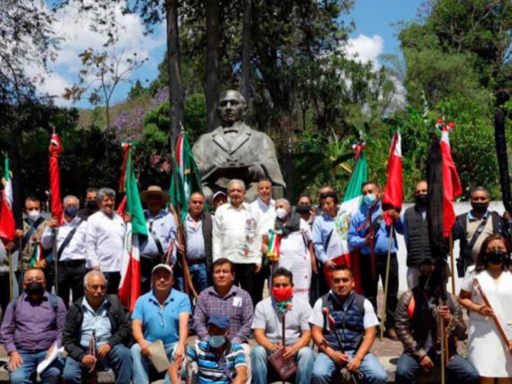 Hará ‘peregrinación cívica’ Hará ‘peregrinación cívica’