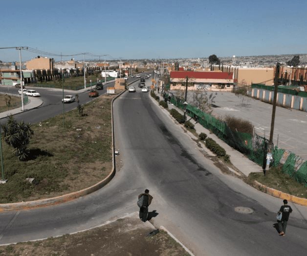 Invasiones y despojos de vivienda, efecto colateral del AIFA Invasiones y despojos de vivienda, efecto colateral del AIFA