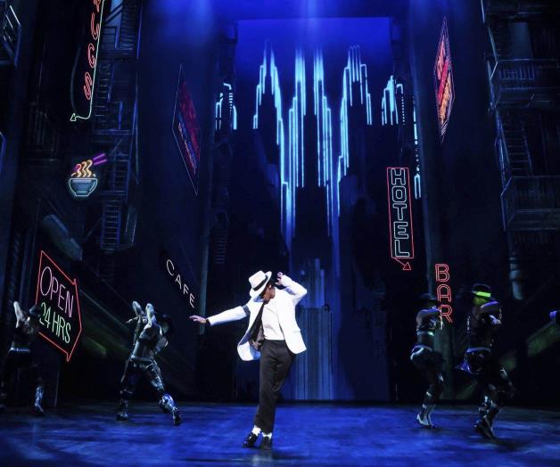 ‘MJ’ sale de gira ‘MJ’ sale de gira