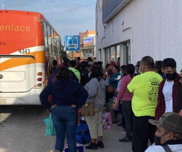 Aumenta demanda de transporte foráneo