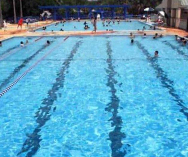 Clausura Monterrey temporada de albercas