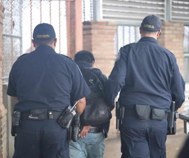 Cae depredador sexual en puente Cae depredador sexual en puente