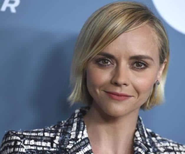 Regresa Christina Ricci a la familia Addams en nueva serie