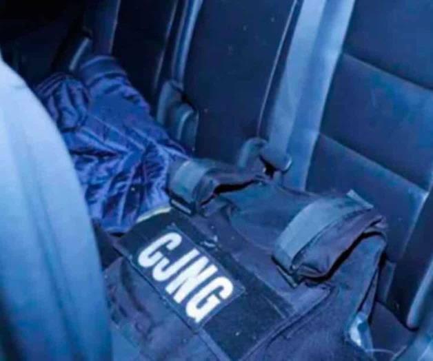 Ligan a célula del CJNG con 13 homicidios