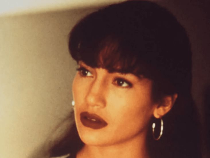 Así lucía Jennifer Lopez como la Reina del Tex-Mex Así lucía Jennifer Lopez como la Reina del Tex-Mex